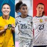 Home and away: Ranking the Women’s World Cup jerseys