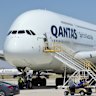 Qantas.