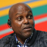 ‘An April Fools’ joke’: The long jump proposal Carl Lewis isn’t laughing about