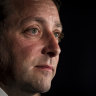 Matthew Guy, architect of a phone-box party, goes the reverse ferret