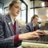 Prestigious Kew private school adopts online learning to prepare students for university