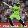 Usman Khawaja is on the attack over the BBL’s ownership model.