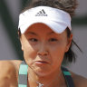 ‘Bigger than business’: WTA digs in after threat to China over Peng’s disappearance