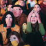 Matildas fans flock to watch Australia and England game