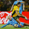 The Sam Kerr plan that got England to their first World Cup final