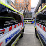 Victoria’s health minister wants to see a 4 per cent improvement in patient offload times by July 1. 