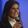 Nikki Haley wins Republican primary in DC - her first victory