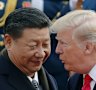 It’s chess, not checkers: China can play the long game against Trump