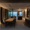 The Wamberal beachfront has been entirely rebuilt into an architectural luxury.