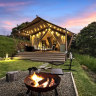 Cicada Luxury Camping, South Coast NSW.
