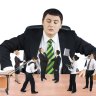 In reality, managing humans is akin to herding cats, so why do we pretend otherwise?