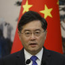 China’s foreign minister sacked after disappearing for a month