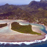 There are now three non-stop Jetstar flights each week from Sydney to Rarotonga.