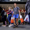 Household spending continues at pace despite dropping confidence