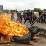 'This is worse than Mugabe': Zimbabwe descends into chaos – again