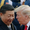 Trump’s dream of grand bargains with dictators such as Xi Jinping and Vladimir Putin is already worrying US allies.