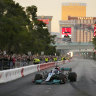 Fast money and faster cars: Why Formula 1 racing is finally on the Las Vegas strip