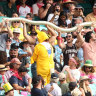 Would it be the cricket without a beer snake?