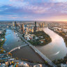 As it happened: Brisbane on Thursday, August 1