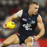 ‘Doesn’t have to be the difference’: Why Cripps and Blues are prospering in 2022