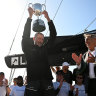 Sydney to Hobart Yacht Race 2023 as it happened: LawConnect wins line honours in thrilling finish against Andoo Comanche