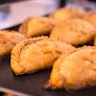 Bobby’s is known for its traditional Cornish pasties.