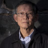 Paween Pongsirin, a former police major general in Thailand who fled to Australia.