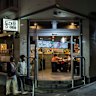 Outside Dong Dae Moon in Melbourne’s Koreatown precinct.