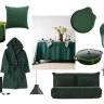 Lush and luxe, it’s no wonder that forest green is having a moment in home décor