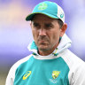 Why are the drums still beating for Justin Langer?