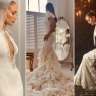 The problem with Jennifer Lopez’s five wedding dresses