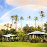 Simple pleasures  … Waimea Plantation Cottages.
