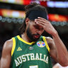Boomers must make bronze-medal game about themselves