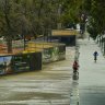 Greenline project on Yarra delayed by up to a year as works stop for summer