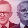 The six week campaign has shown the public a lot of Anthony Albanese and Scott Morrison.