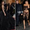 The best outfit transformations for the Met Gala after parties