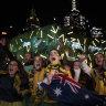 Why the Matildas winning the whole damn thing would trump America’s Cup
