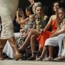 Is Kmart fashion? This front row doesn’t care