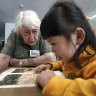 Children flock to this Burwood retirement village for a special program. But they’re learning more than just reading skills