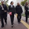 Donna Nelson’s daughters anxious as Japanese court prepares to deliver verdict