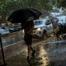 Severe storm warning for Melbourne cancelled