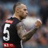 Wayward Magpies do enough to hold off Giants