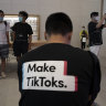 TikTok has become a significant source of political and social misinformation