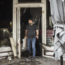 Tobacco war taskforce probes ice cream shop blaze