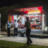 Chaap Junction food review.