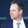 Trainer Matthew Dale.
