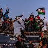 With Assad gone, a brutal dictatorship ends. But the new risks are huge
