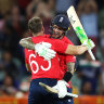 Hales did not give up hope on MCG final, nor on England