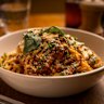 Times New Roman’s napolitana pasta.