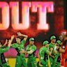 A Big Bash League match between the Melbourne Stars and the Melbourne Renegades.